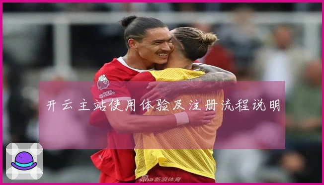 开云主站使用体验及注册流程说明
