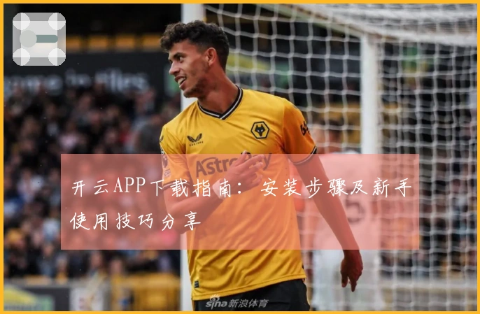 开云APP下载指南：安装步骤及新手使用技巧分享