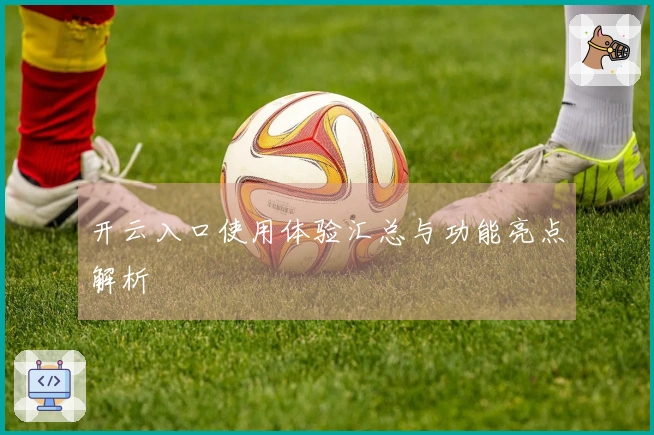 开云入口使用体验汇总与功能亮点解析